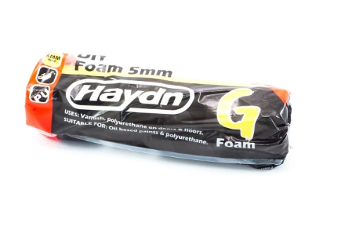 Hayden 180mm All Paint Roller Sleeve - Click Image to Close